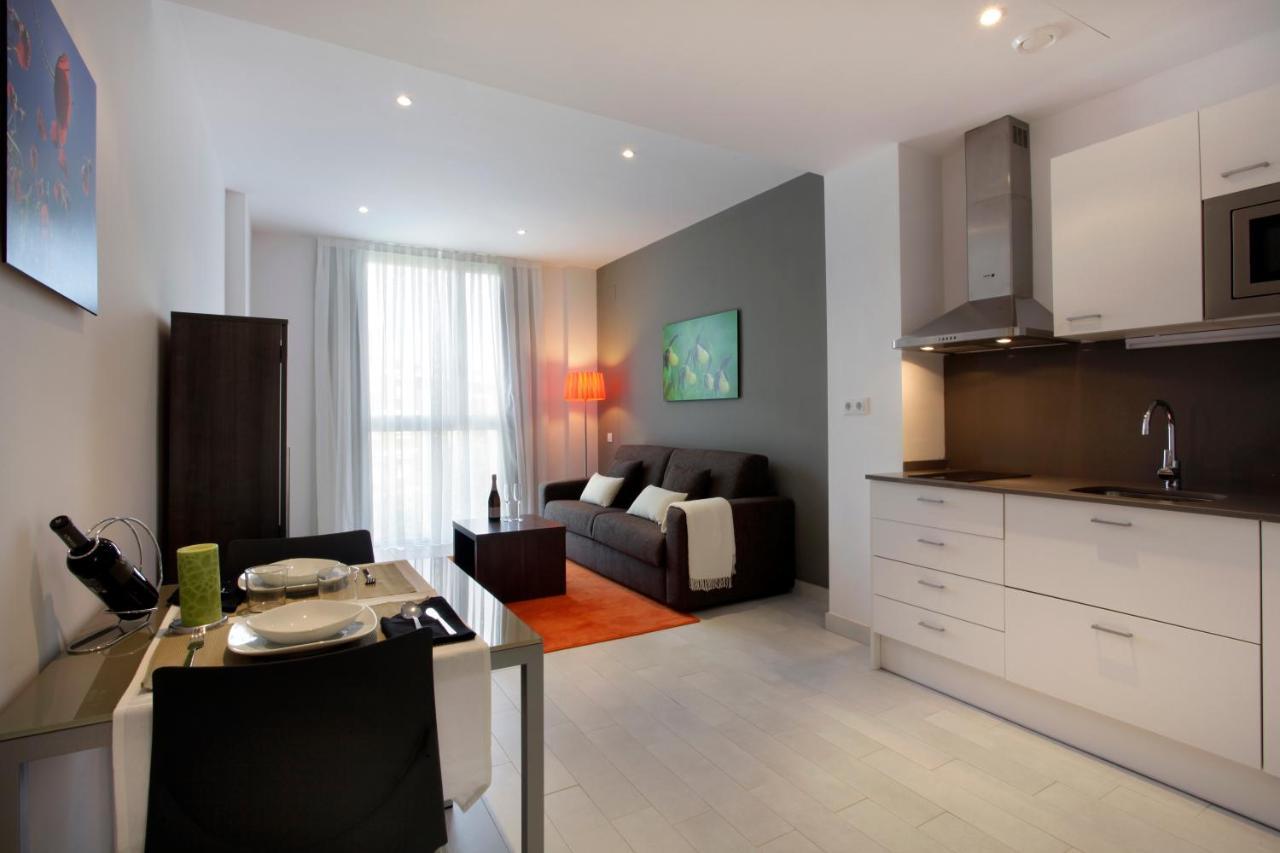 Fisa Rentals Les Corts Apartament