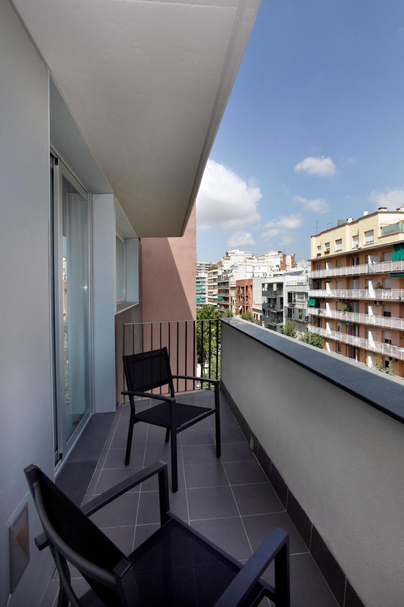 Apartament Fisa Rentals Les Corts Barcelona