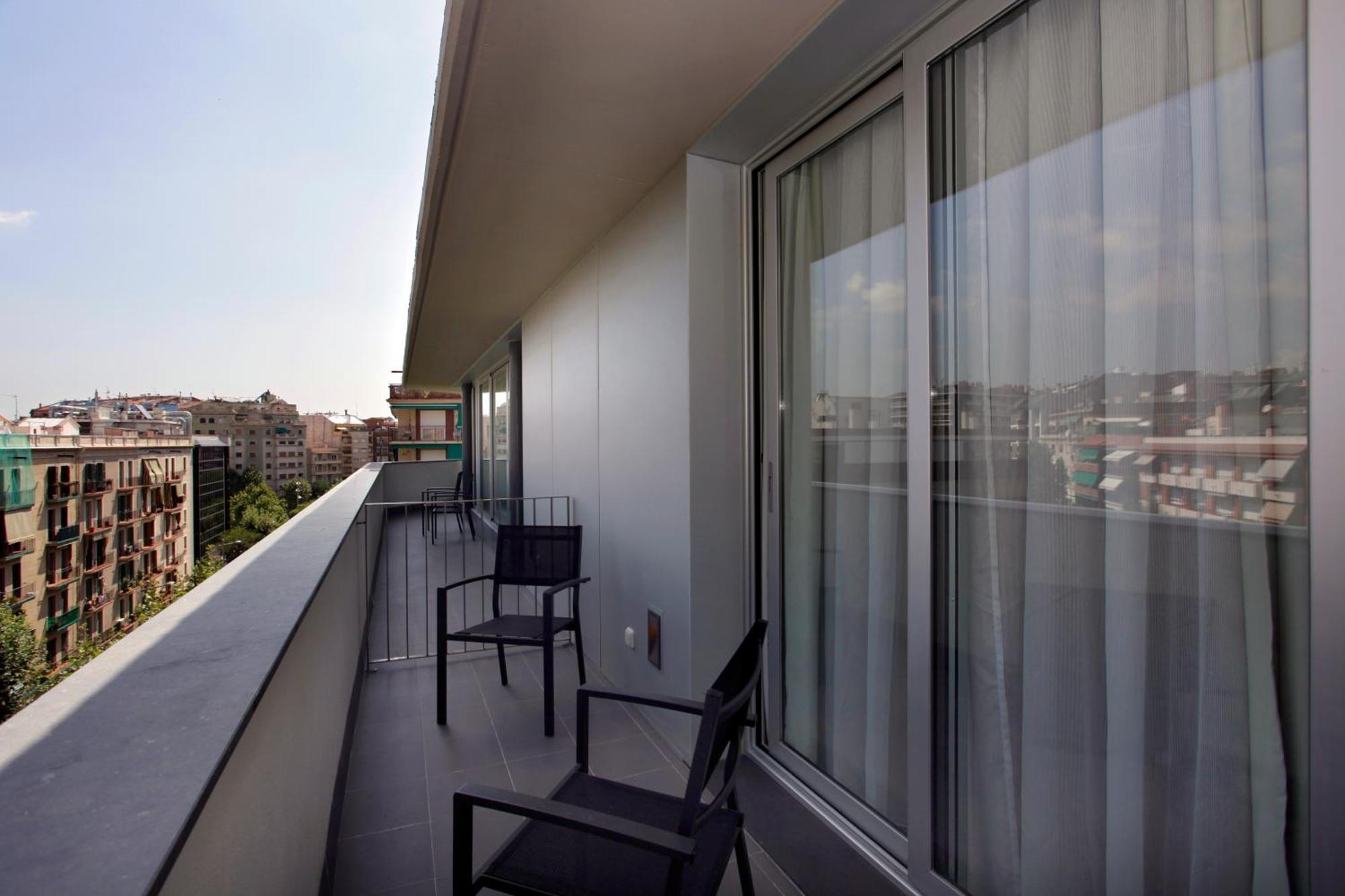 Apartament Fisa Rentals Les Corts Barcelona