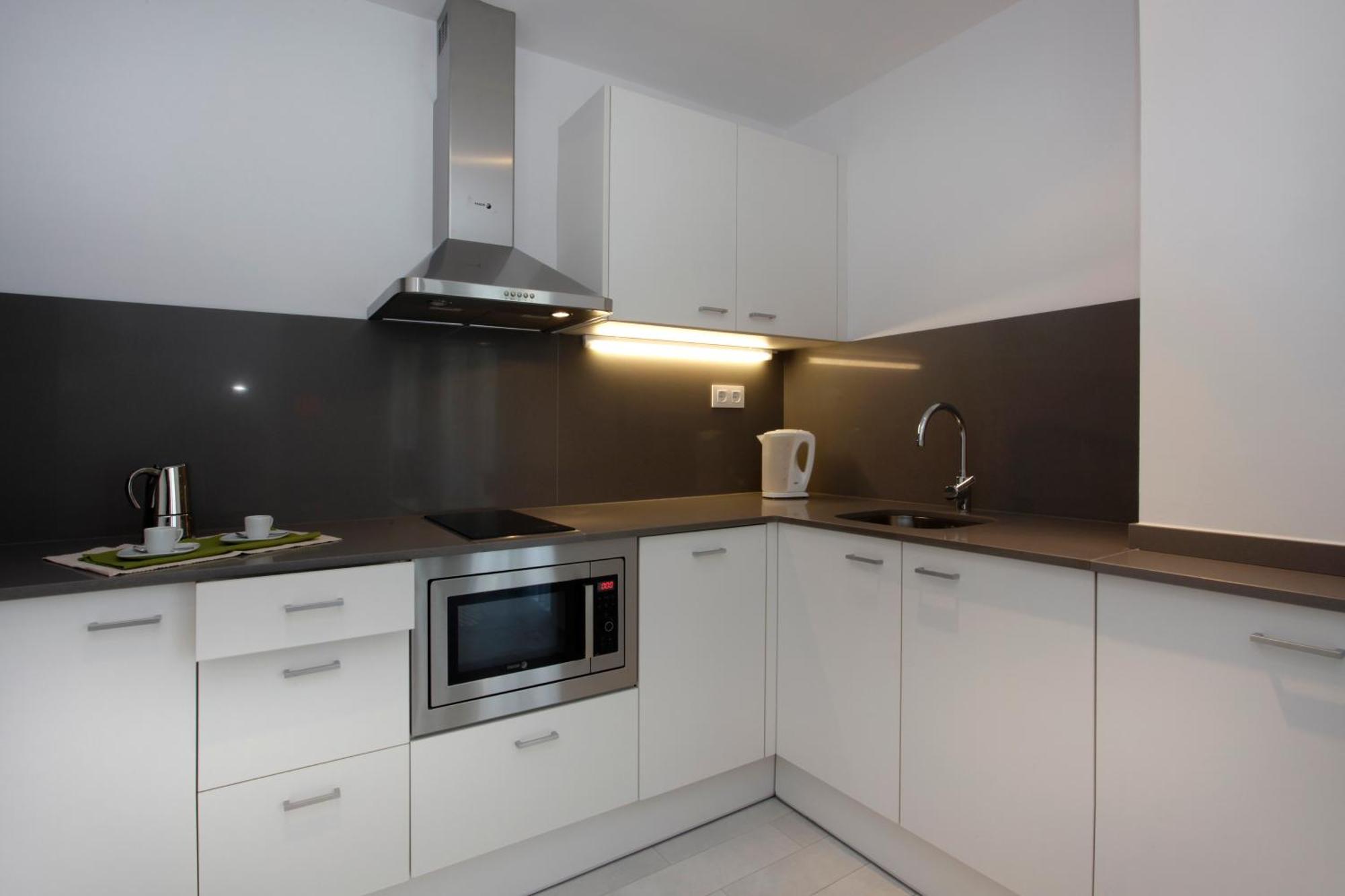 Apartament Fisa Rentals Les Corts