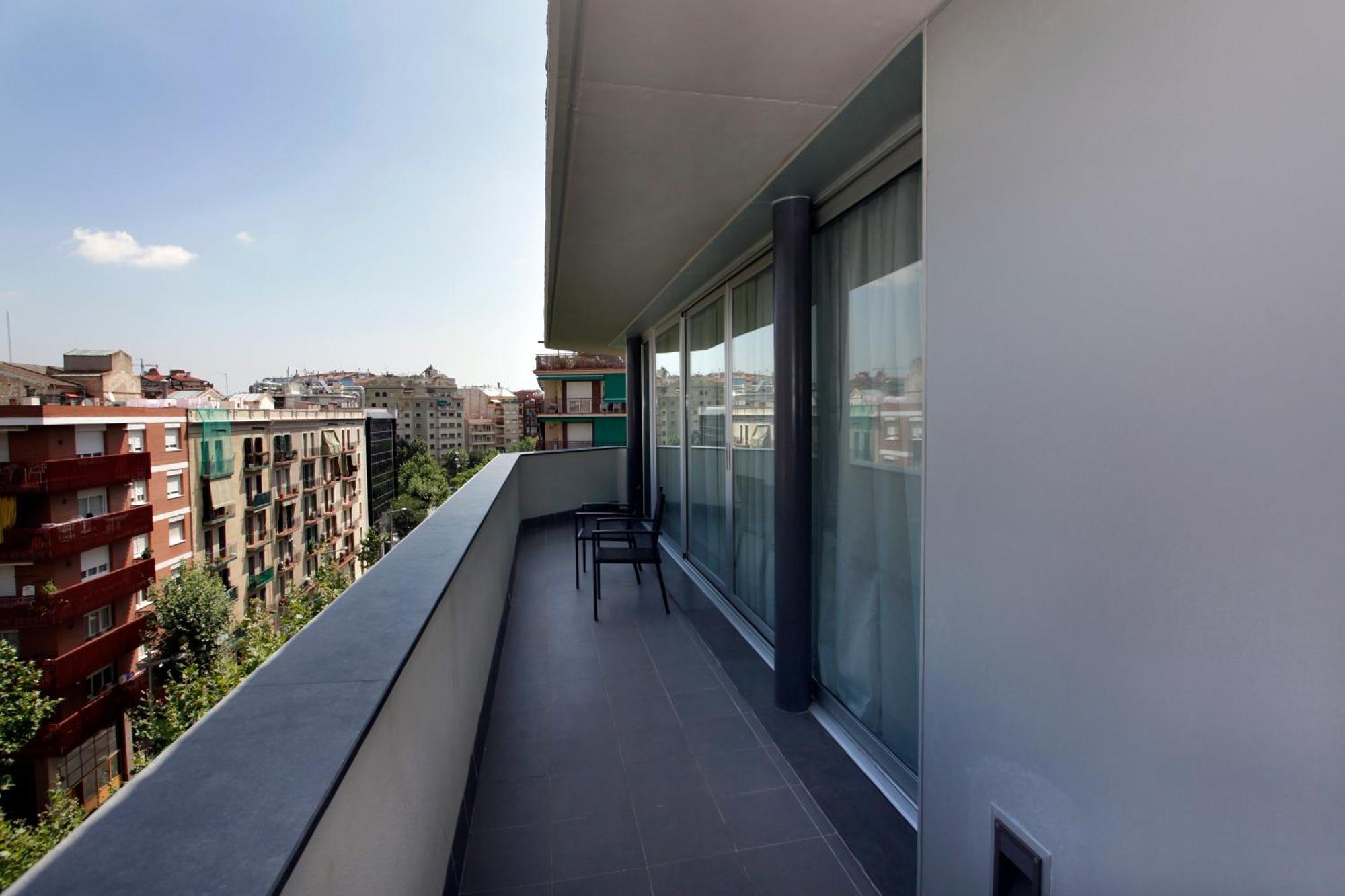 Apartament Fisa Rentals Les Corts Barcelona