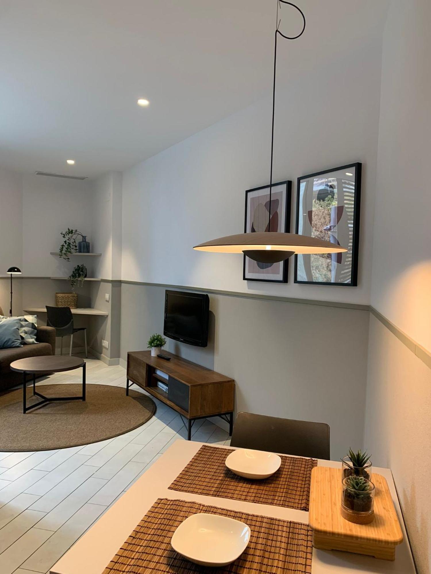 Fisa Rentals Les Corts Apartament Barcelona