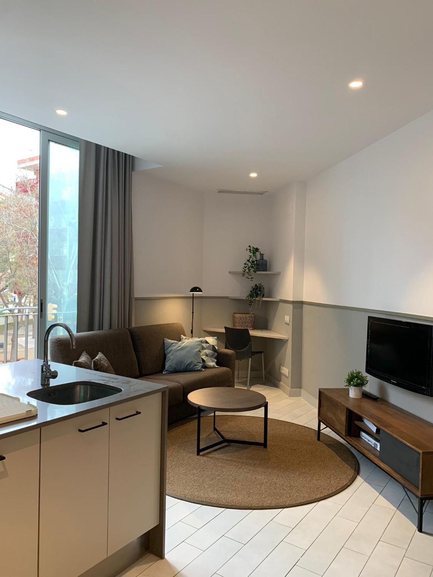 Fisa Rentals Les Corts Apartament