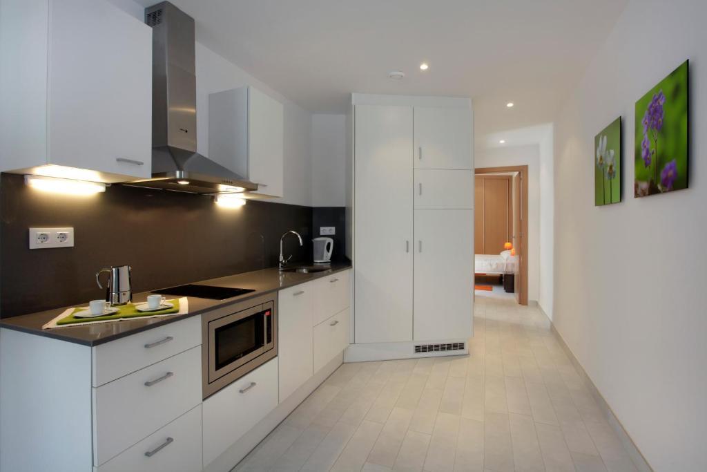 Fisa Rentals Les Corts Apartament
