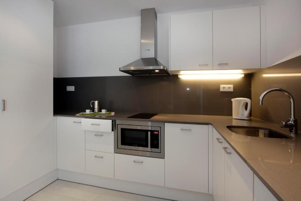 Fisa Rentals Les Corts Apartament *