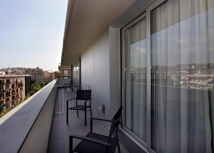 Fisa Rentals Les Corts Apartments