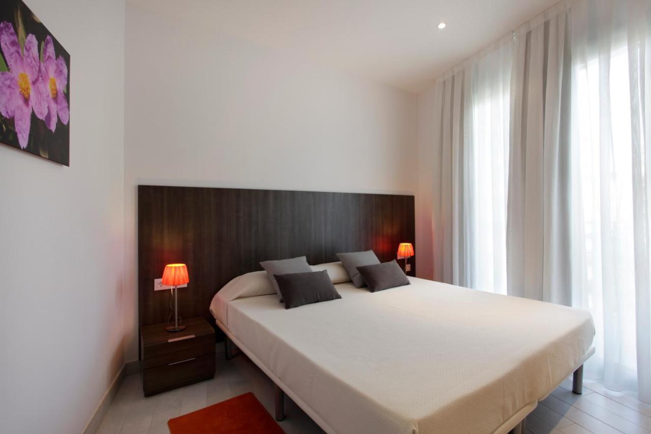 Fisa Les Corts Apartament Barcelona