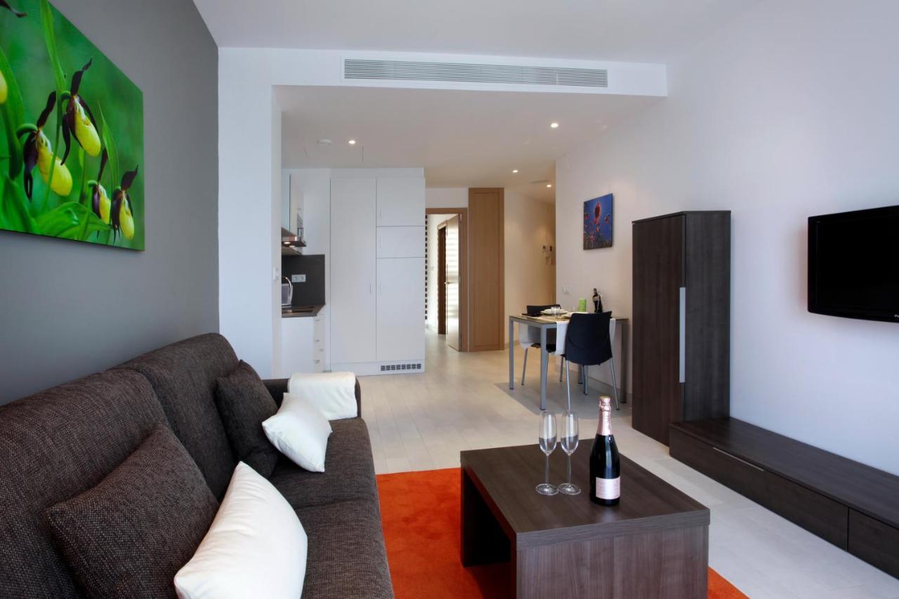 Apartament Fisa Les Corts Barcelona