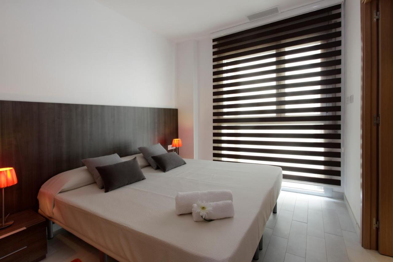 Fisa Les Corts Apartament