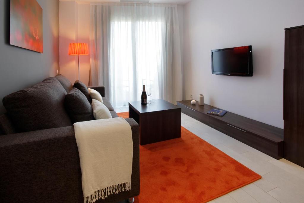 Fisa Les Corts Apartament *