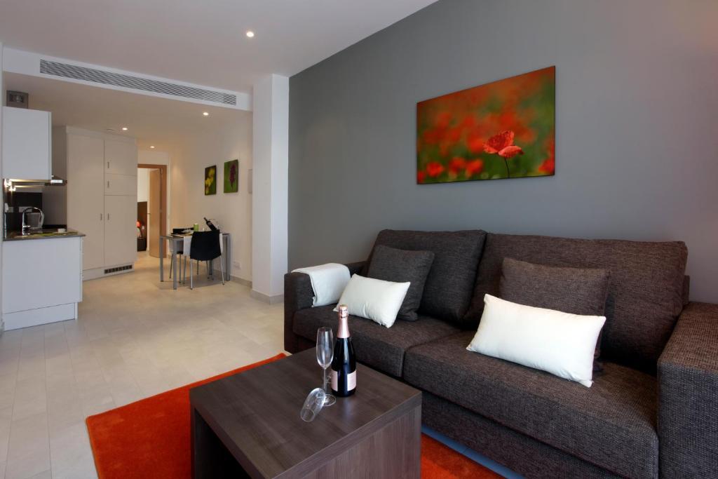 Apartament Fisa Les Corts