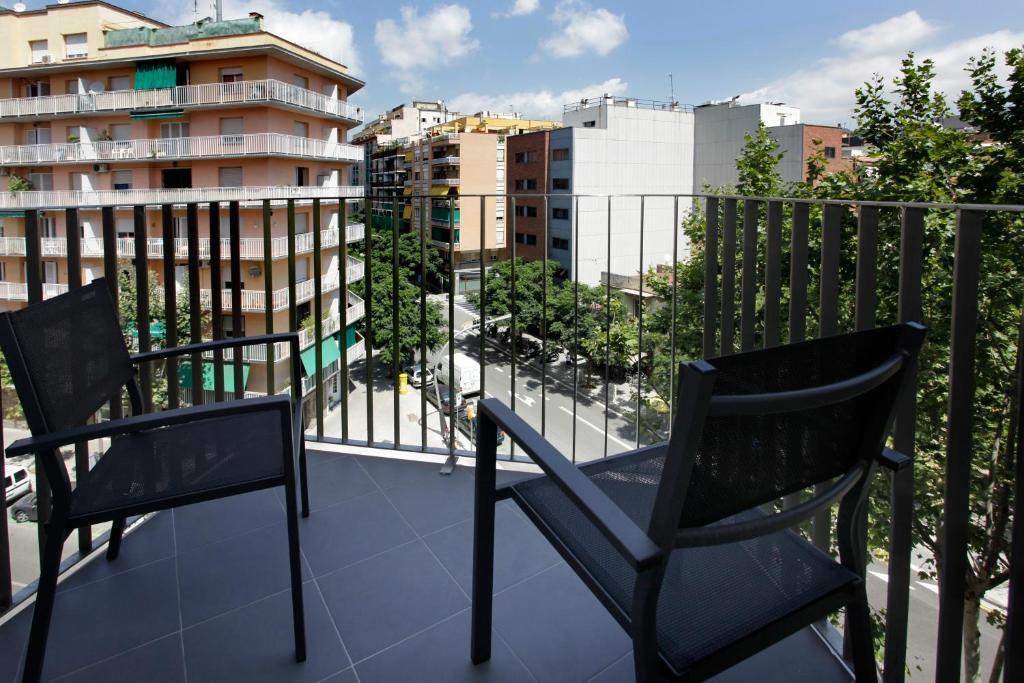 Apartament Fisa Les Corts Barcelona