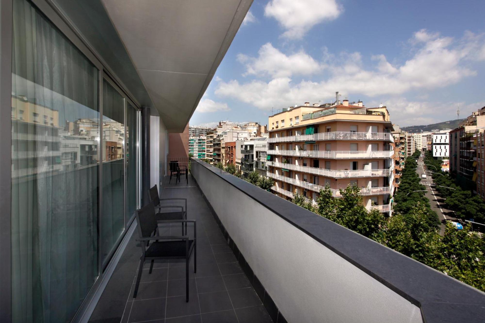 Apartament Fisa Les Corts *
