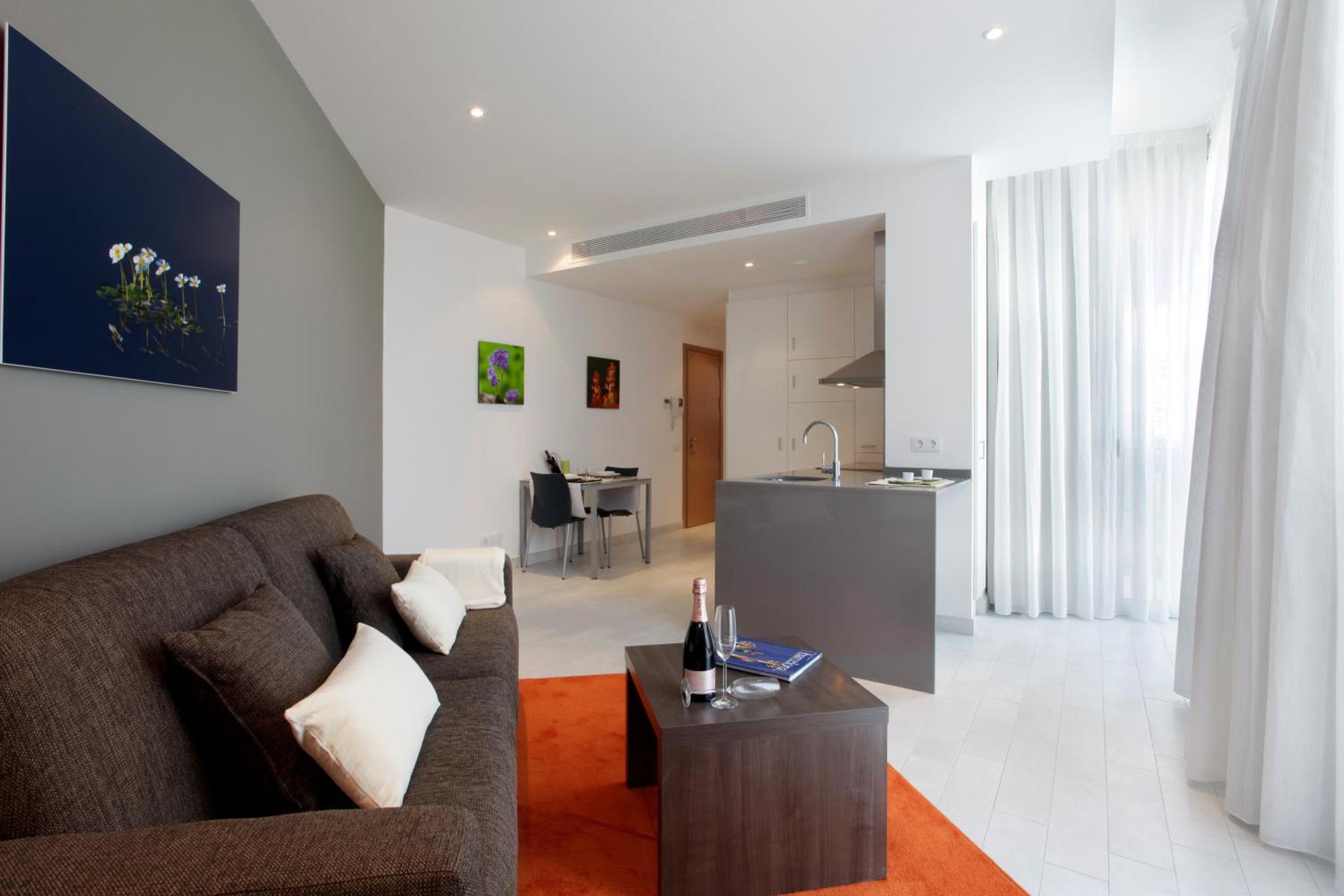 Apartament Fisa Les Corts