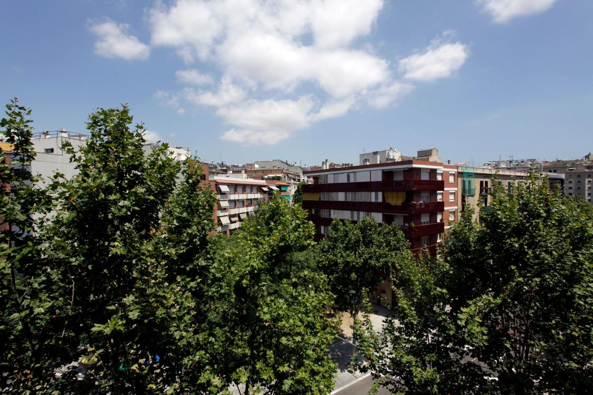 Apartament Fisa Les Corts *