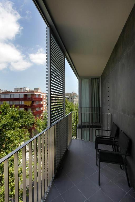 Apartament Fisa Les Corts Barcelona
