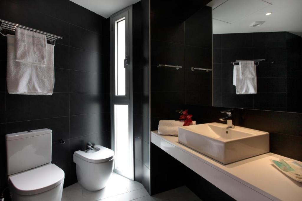 Apartament Fisa Les Corts Barcelona