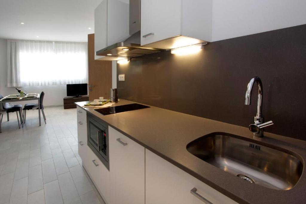 Fisa Les Corts Apartament *
