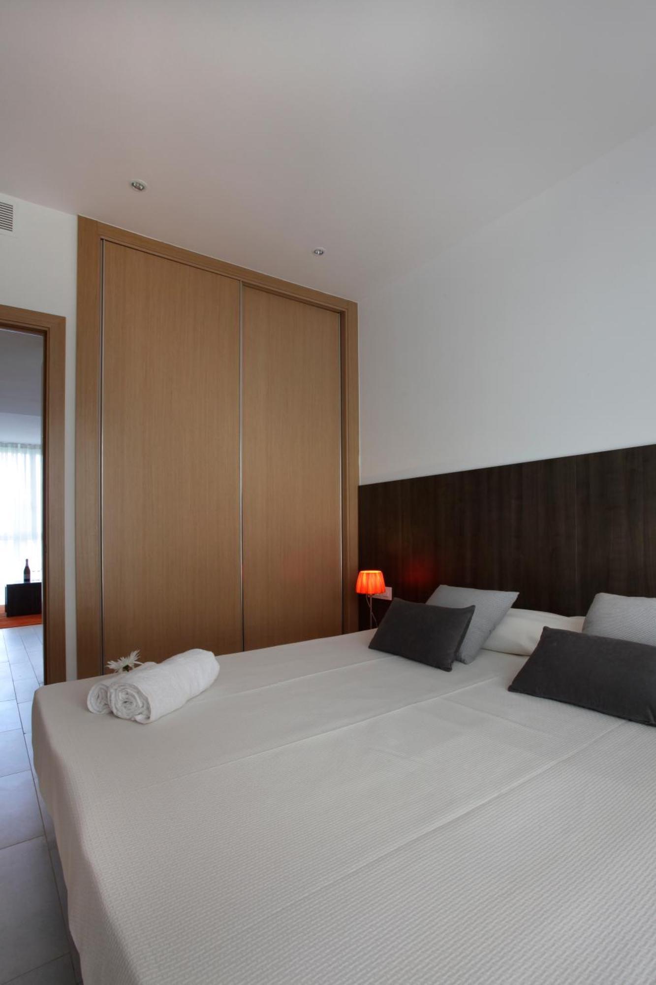 Apartament Fisa Les Corts Barcelona